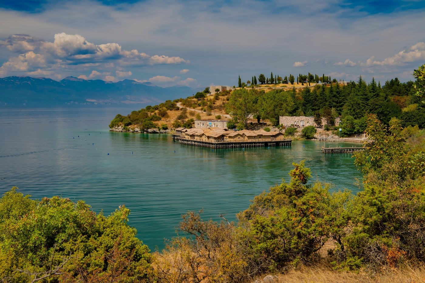 Lacul Ohrid