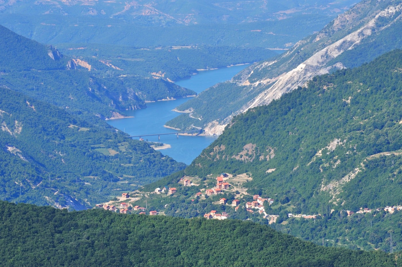 Parcul Național Mavrovo