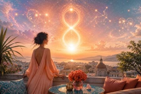 Portalul Leului 8:8 se apropie. Trei zodii pot atrage o oportunitate neașteptată în cea mai intensă zi a verii
