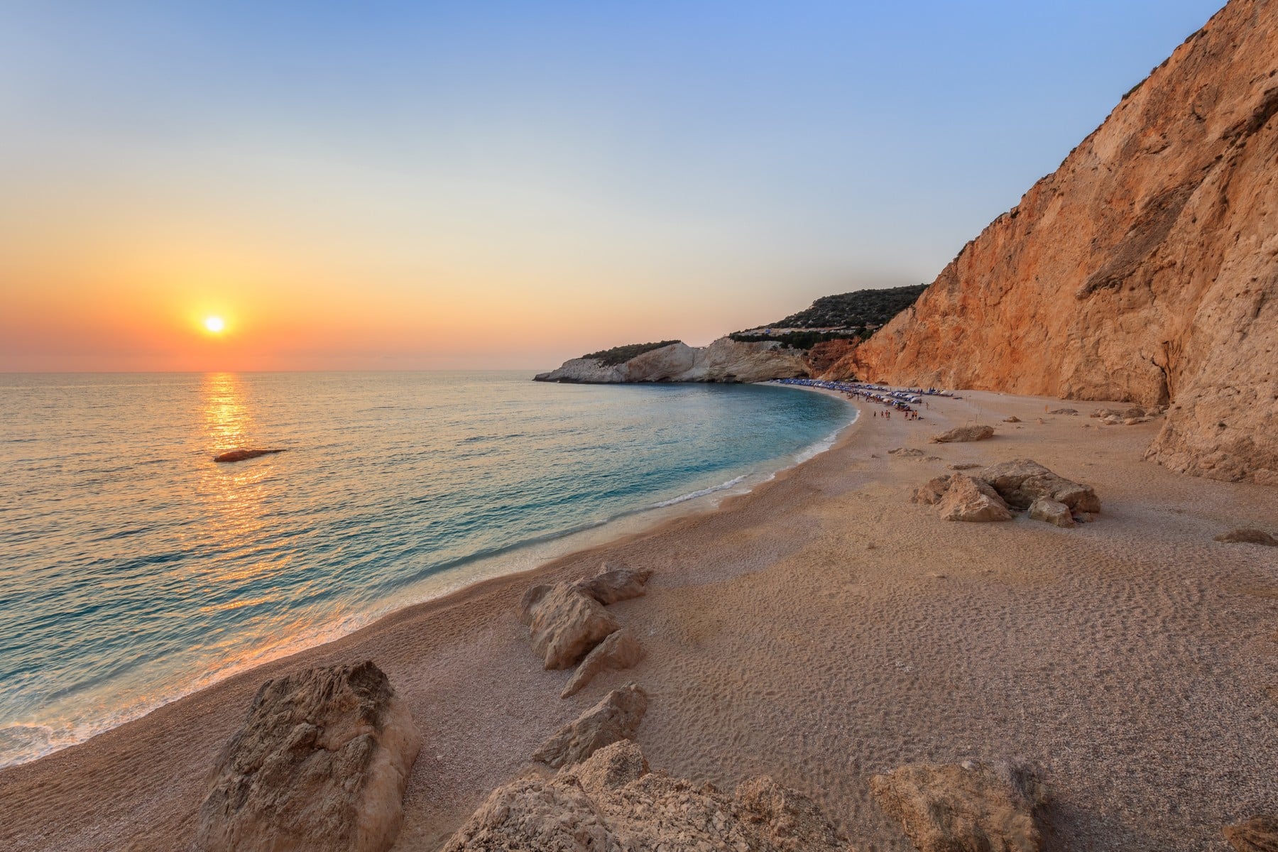 Porto Katsiki, Lefkada