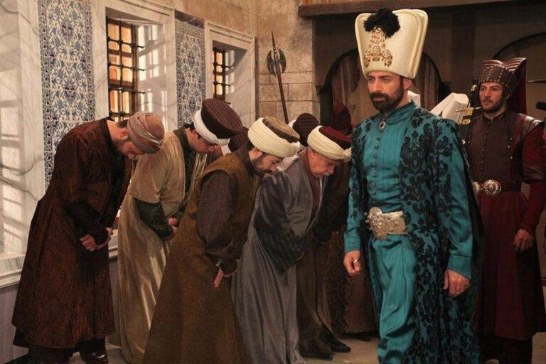 Suleyman Magnificul