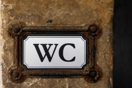 Ce înseamnă WC? De unde vine prescurtarea și cine e inventat toaleta cu apă