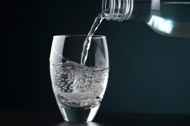 Este bine să bei apă minerală zilnic? Ce cantități sunt recomandate și când poate deveni o problemă