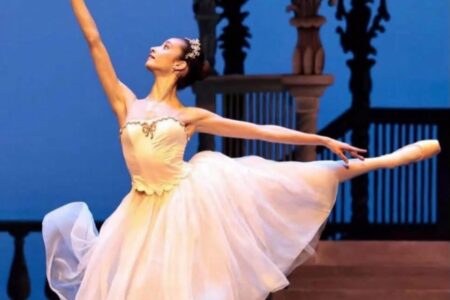 Carina Giorgiu, tânăra din București care a făcut istorie la 16 ani. A devenit prima balerină româncă a Operei Naționale din Paris