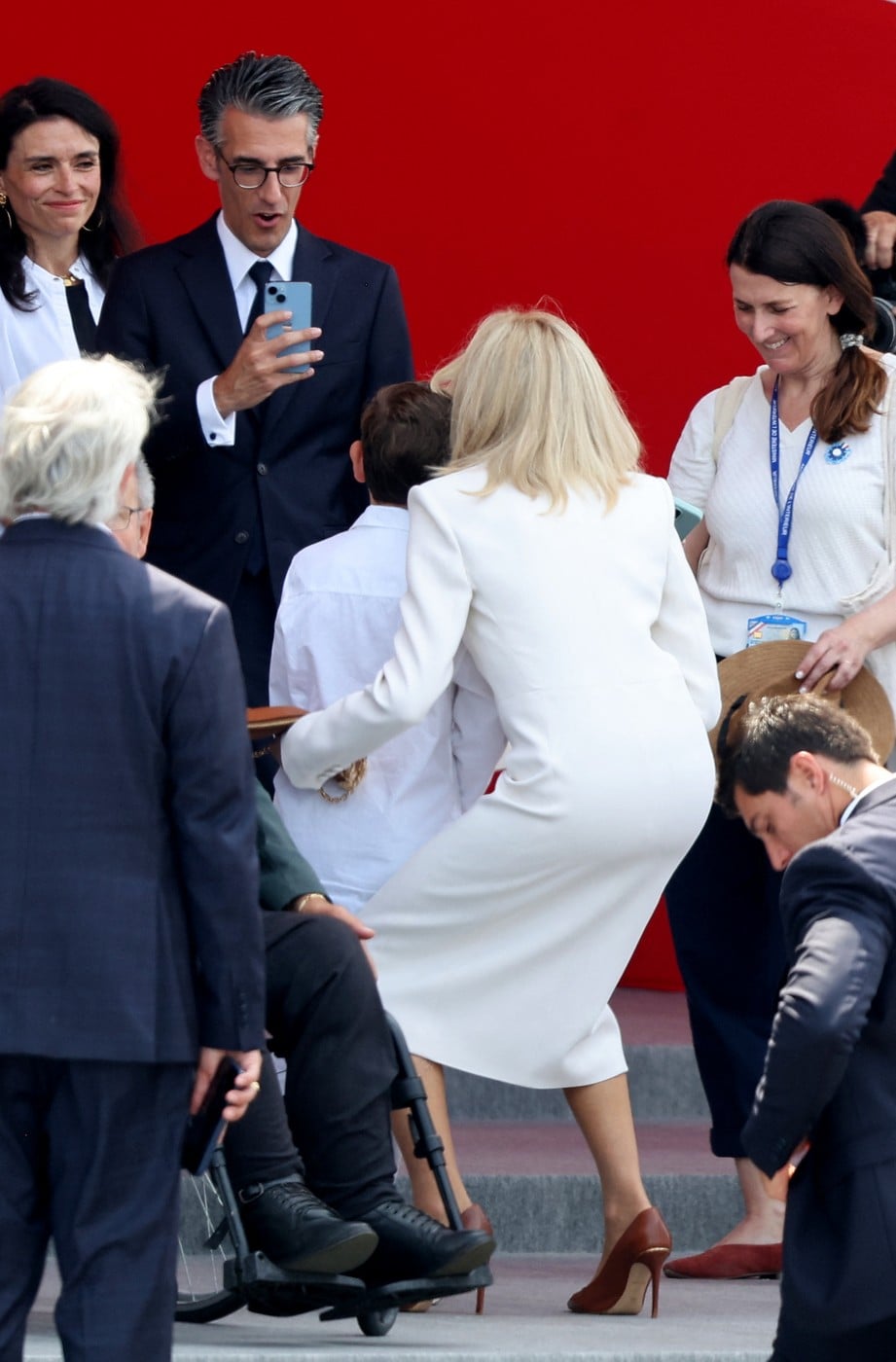 brigitte macron