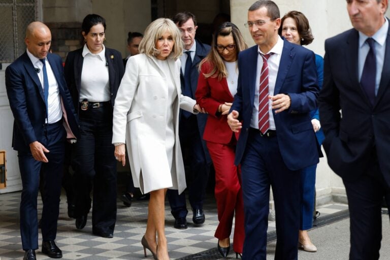 Brigitte Macron