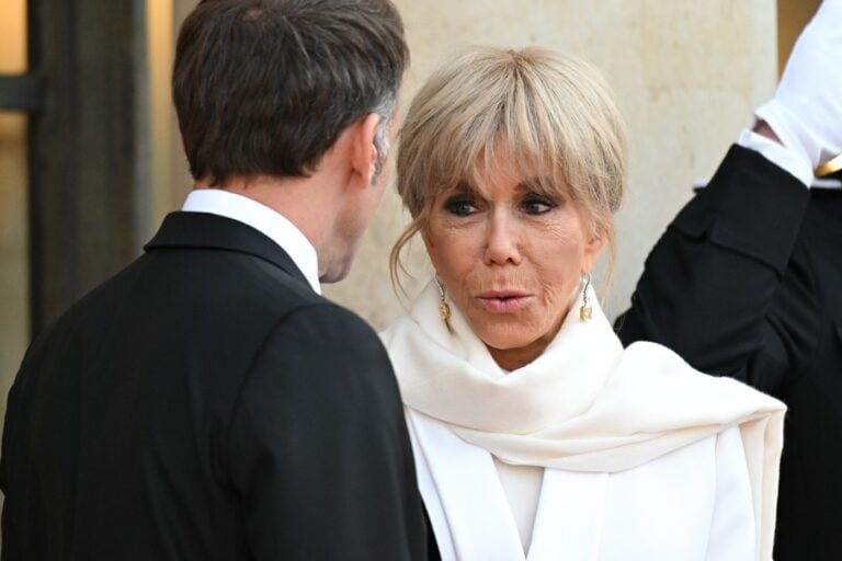 brigitte macron
