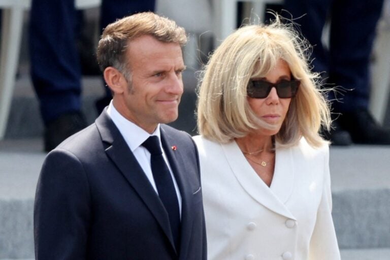brigitte macron