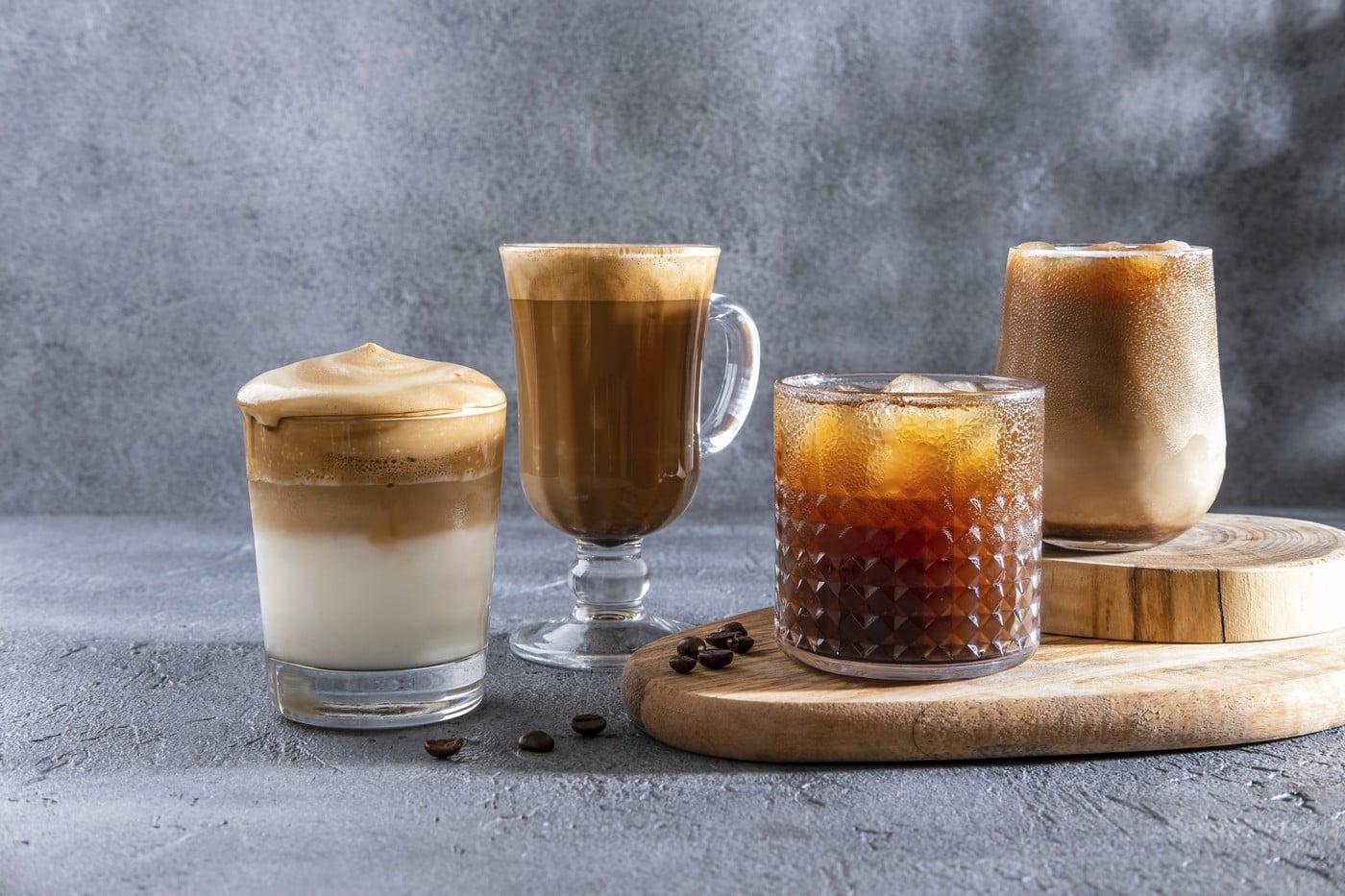 Vara aceasta se bea altfel cafeaua. 4 combinații surprinzătoare care au devenit virale