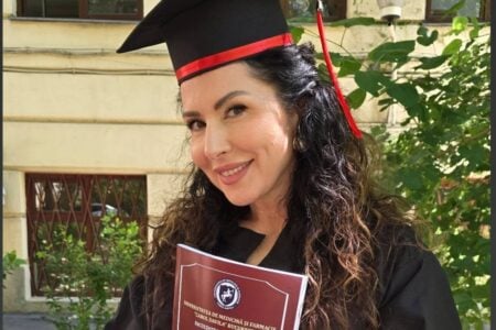 Carmen Brumă, model de ambiție la 49 de ani: A absolvit masterul la cea mai grea facultate din țară. Mesajul puternic transmis femeilor: „Nu e prea târziu”