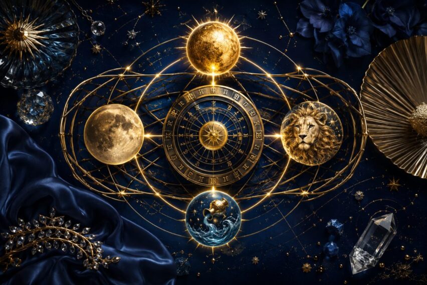 După „Coșul lui Barbault”, cerul schimbă din nou direcția. Ce impact au evenimentele astrologice de la finalul lui iulie