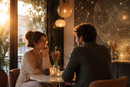 Ghid de dating după zodie. Ce trebuie să știi înainte să ieșiți la prima întâlnire