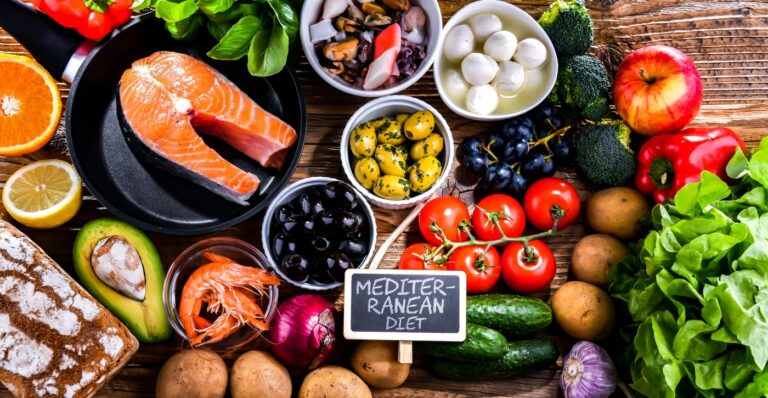 dieta mediteraneeana