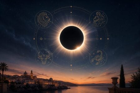 Eclipsa de Soare din august 2026, prima vizibilă în Europa după 27 de ani. Cele patru zodii care intră într-o perioadă dificilă