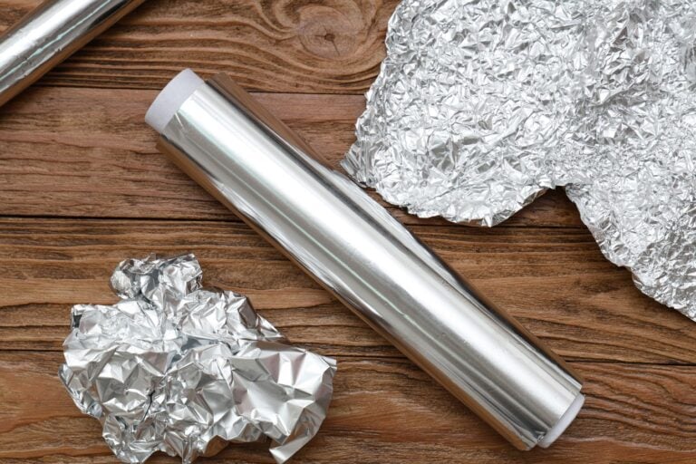 folie de aluminiu