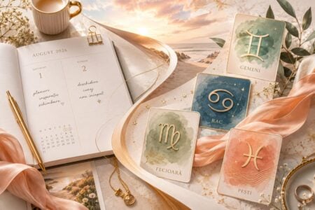 Horoscopul primului weekend din august 2026. Patru zodii au parte de o răsturnare de situație