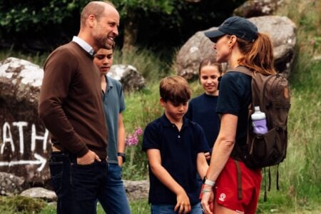 Cele mai comentate imagini cu Kate Middleton din ultimii ani. Prințesa a apărut în pantaloni scurți, iar fotografiile au strâns peste un milion de reacții