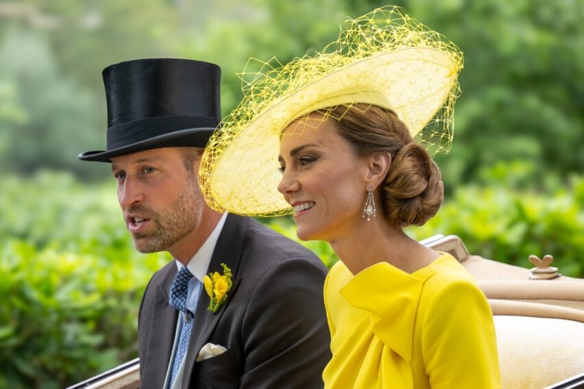 De ce și-a schimbat Kate Middleton atitudinea față de William. Gesturile recente, explicate de un expert în limbaj corporal