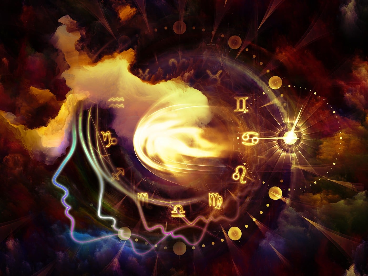 Zodiile care lasă în urmă o povară veche. Astrologii anunță un weekend cu energie puternică