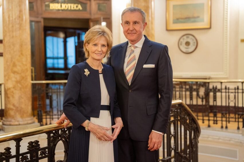Mărturisirea neașteptată făcută de Majestatea Sa Margareta și Principele Radu unor români din Spania. Ce au dezvăluit la evenimentul oficial