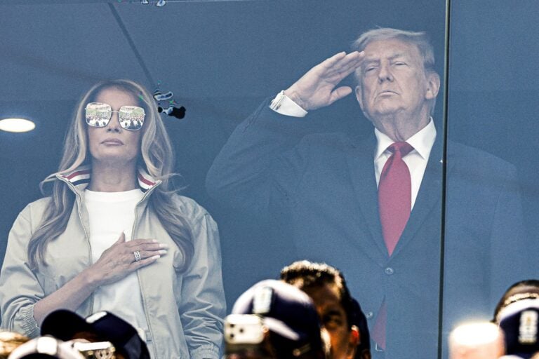 melania trump regina letizia
