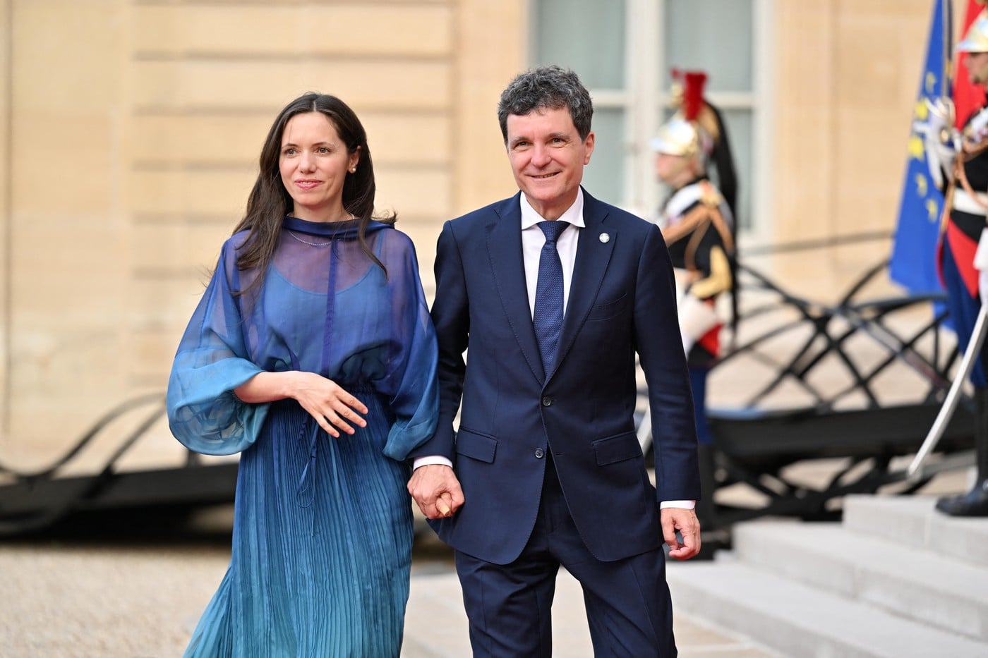 Mirabela Grădinaru iese din umbra lui Nicușor Dan cu un nou rol pe scena internațională. Partenera președintelui se implică într-un proiect special