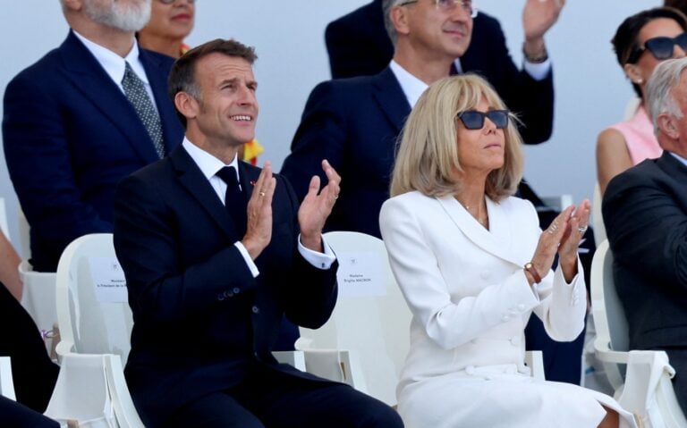 brigitte macron