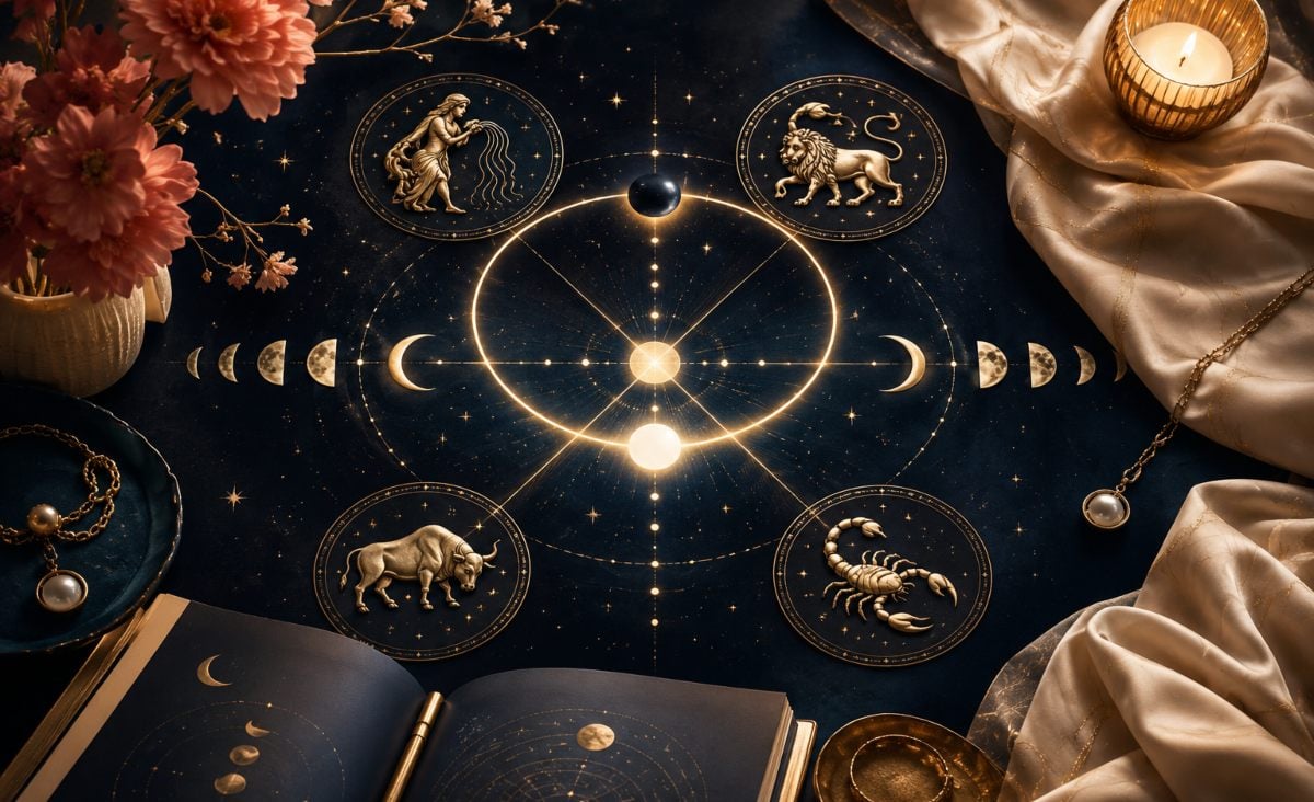 Pe 26 iulie se schimbă Nodurile Destinului. Patru zodii intră într-un capitol care le poate transforma viața