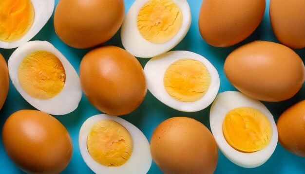 11 alimente care au mai multe proteine decât un ou. Unele s-ar putea să te surprindă