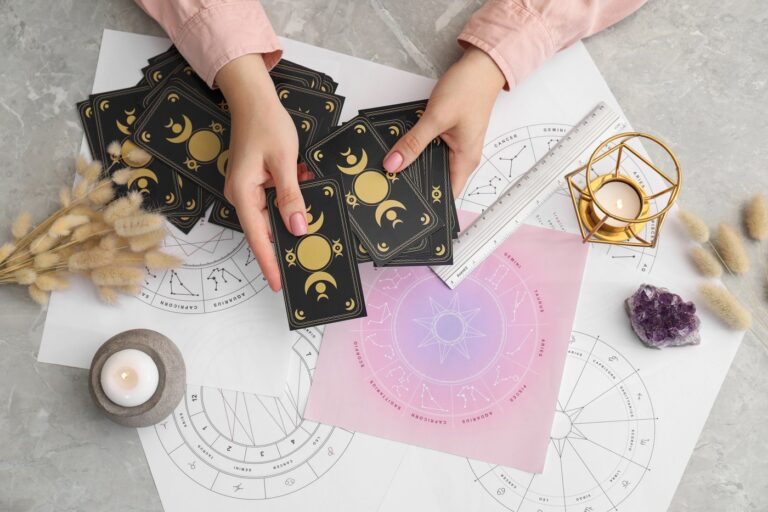 horoscop tarot