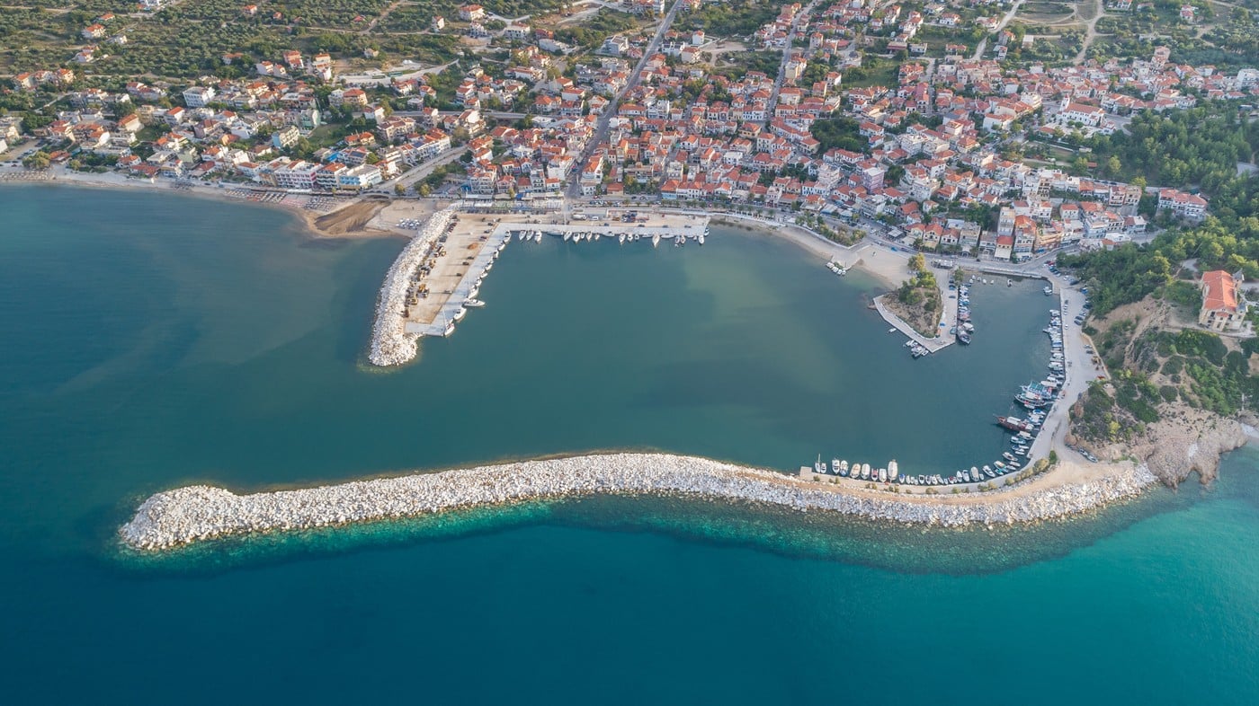 Ce a găsit o vedetă din România în Thassos, după ce citise numai păreri negative despre insulă: „Nu aș fi crezut”