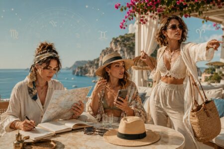 Cele 3 zodii cu care vacanța se poate transforma rapid într-un test al răbdării