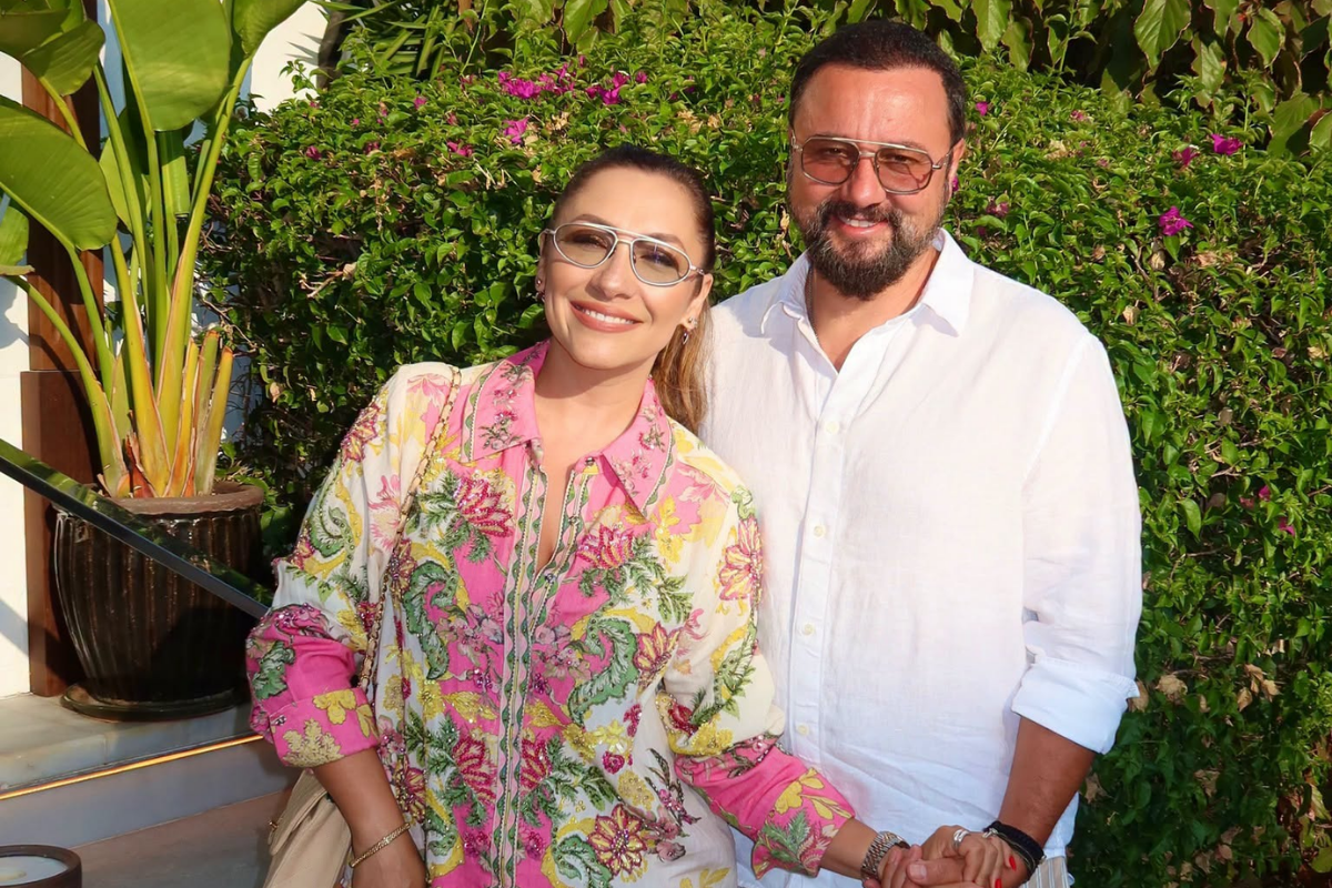 Andra și Cătălin Măruță, 18 ani de căsnicie. O poveste de dragoste cum rar vezi în showbiz-ul românesc