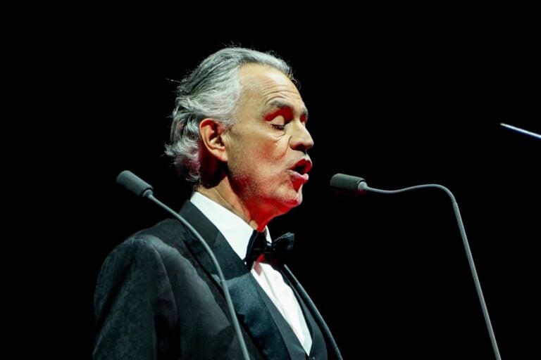 Andrea Bocelli