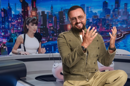 Cătălin Măruță a plecat la Antena 1, după ce a părăsit PRO TV. „Mi-a prins tare bine!”