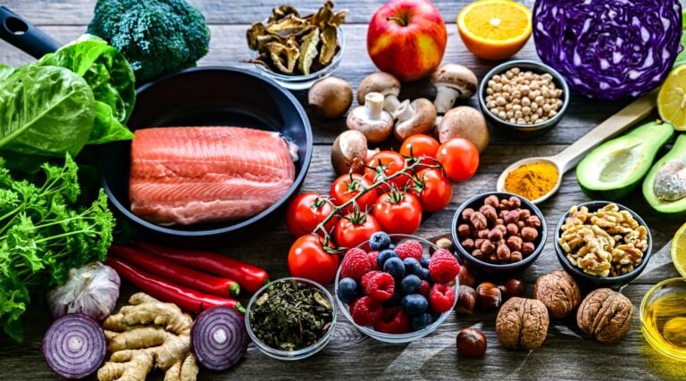 Dieta antiinflamatoare