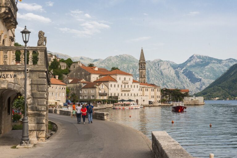 Kotor, Muntenegru / Profimedia