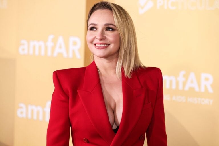 Hayden Panettiere