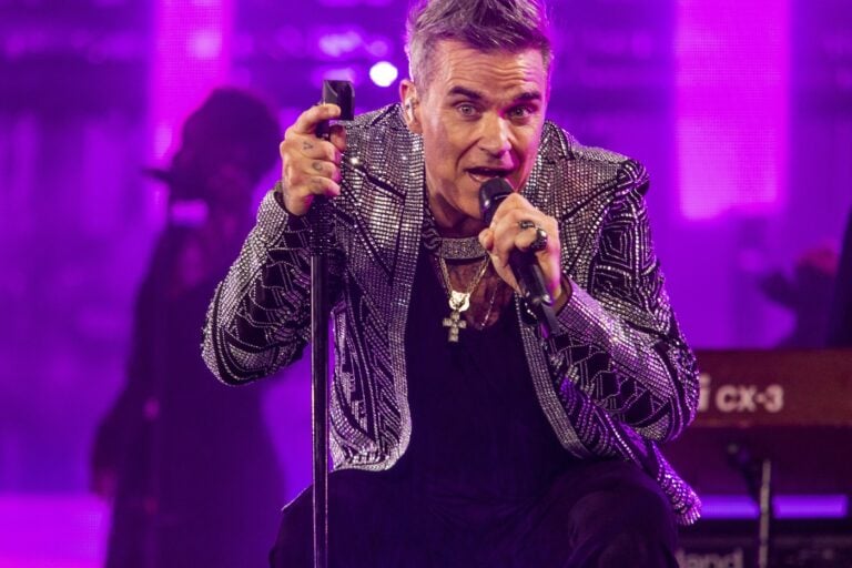 Un nou diagnostic pentru Robbie Williams (Sursa foto: Profimedia)