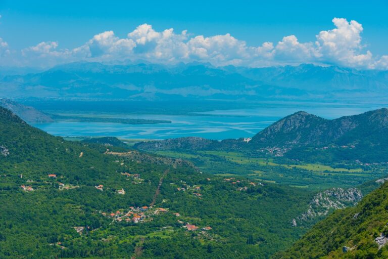 Lacul Skadar, Muntenegru / Profimedia