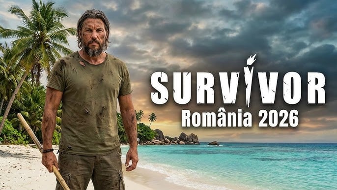 Survivor atrage un public foarte extins în România