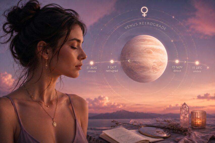 Venus retrograd 2026: perioada de „umbră” începe înainte de septembrie. Ce înseamnă în astrologie