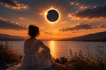 Ce începe cu adevărat înainte de eclipsa de Soare din 12 august. Astrologii spun că unele decizii nu mai pot fi amânate