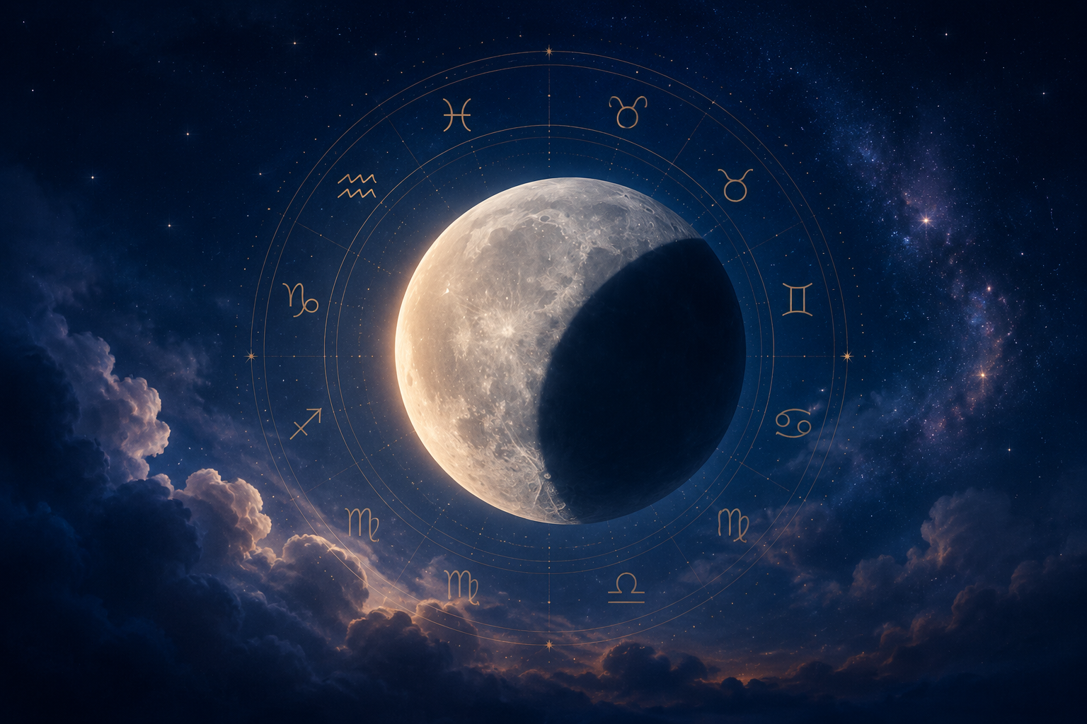 Horoscop 15-31 august 2026: Zodiile influențate de eclipsă. Ce schimbări vor apărea