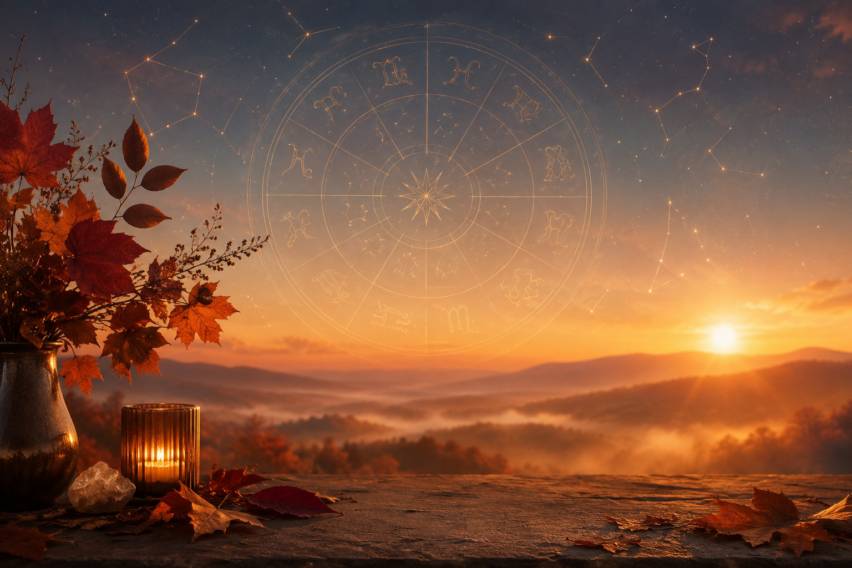 Horoscopul toamnei 2026: septembrie, octombrie și noiembrie sunt luni decisive pentru mai multe zodii