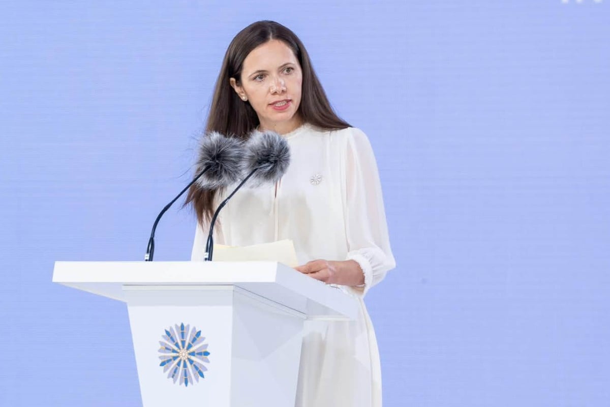 Greșeala pe care Mirabela Grădinaru a corectat-o la vizita în Ucraina. Schimbarea pe care a făcut-o pentru întâlnirea cu Olena Zelenska