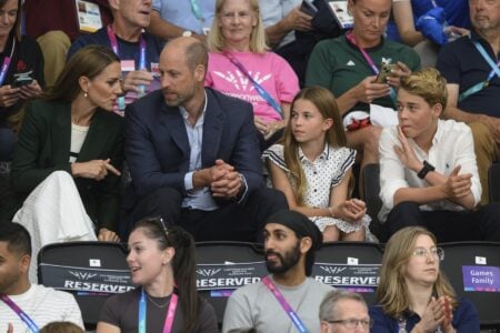 Legătura specială dintre Prințul Edward și copiii lui William și Kate. Momentul discret care a topit inimile fanilor