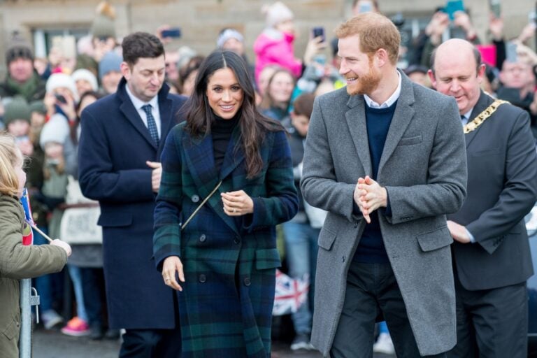 printul harry meghan markle