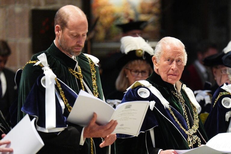 printul william regele charles