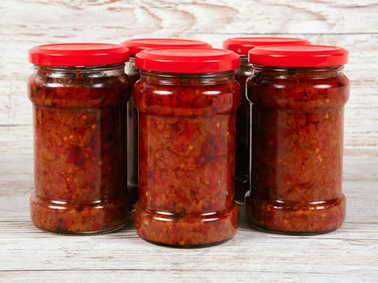 Rețeta de zacuscă tradițională: ingrediente, cantități și pași (Sursa foto: Profimedia)